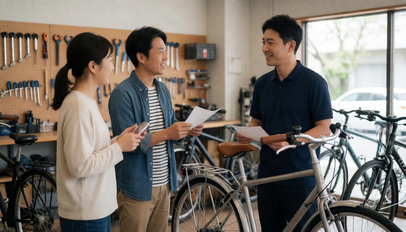 Bicicletas familiares